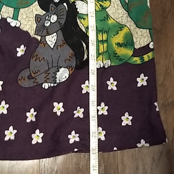 Cat sweater dress - Picture 3 of 5